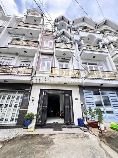 🟥🟥CHO THUÊ NC - DT 4,5x13M - HẺM 1979 HUỲNH TẤN PHÁT - TT NHÀ BÈ