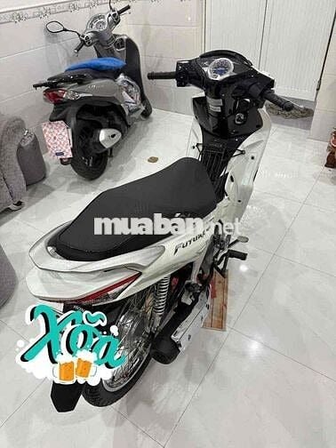Cần bán future 2022 màu trắng odo thấp