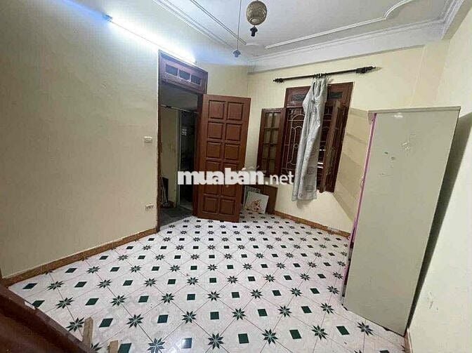 BÁN NHÀ CHÍNH CHỦ HOÀNG HOA THÁM - BA ĐÌNH 26m x 4 tầng - GIÁ : 5.65ty