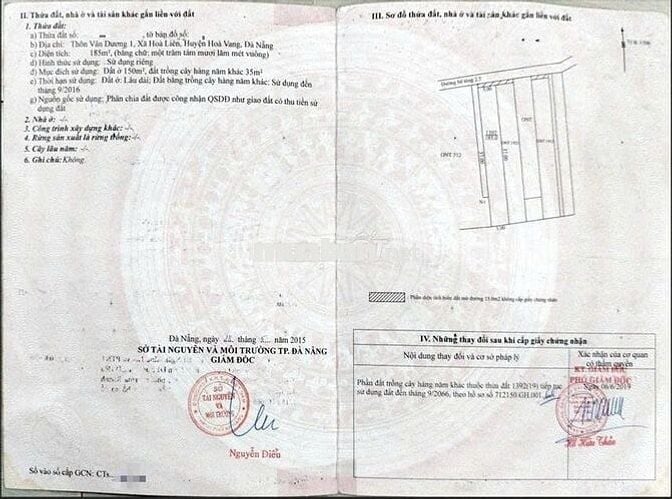 CHÍNH CHỦ CẦN BÁN GẤP NHÀ CẤP 4_240M2, THÔN VÂN DƯƠNG 1, XÃ HÒA LIÊN
