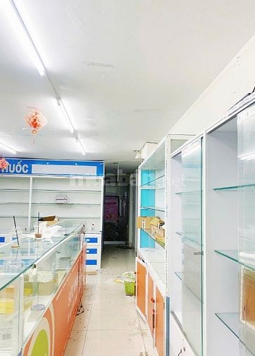 Cho thuê mặt bằng đường D4, KDC Him Lam, phường Tân Hưng, Q7