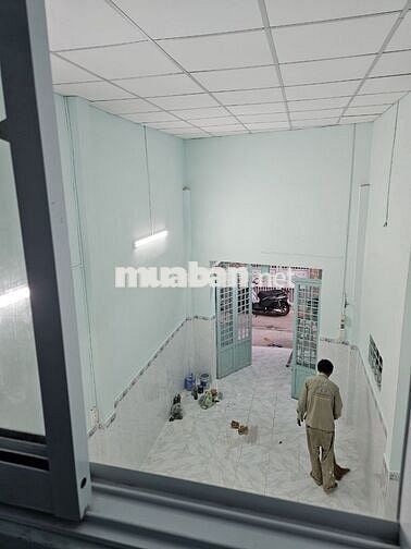 Cho thuê nhà nguyên căn hẻm xe hơi vào tận cửa,nhà thoáng mát, an ninh