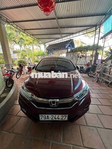 Honda City 2019 1.5 TOP - 100000 km