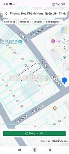BÁN ĐẤT ĐẸP Đà Sơn – SÁT KHU TMTD SỐ 7 – TIỀM NĂNG TĂNG GIÁ CỰC CAO