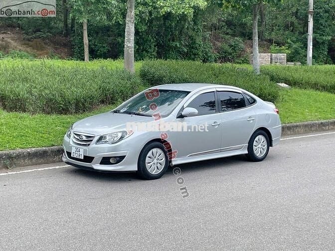 Hyundai Avante 1.6 MT 2015 - 245 Triệu