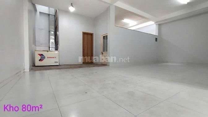 Mặt bằng tầng trệt cho thuê làm văn phòng, phường Tân Sơn Nhất
