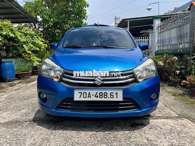 Suzuki Celerio 2018 Zin Đẹp