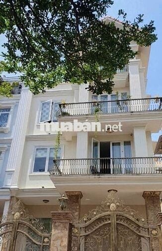 Cần cho thuê Biệt Thự MT Đường Hoa Mai P.2 Q.Phú Nhuận