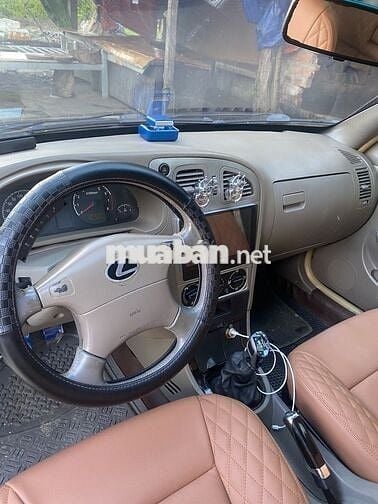 Lifan 520 2007 - 50000 km