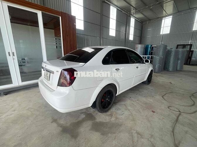 Daewoo Lacetti 2004 Max 1.8 MT chinh chủ