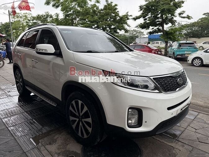 Kia Sorento GAT 2016 - 430 Triệu