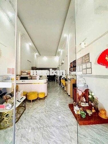 nhà MTKD Đường Số 6. BHH B.4,5x30m trệt trống suốt có gác,