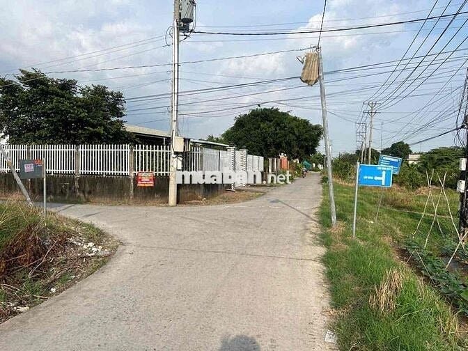 124m2 thổ cư 100% , giá : 659tr , nhị thành - thủ thừa - long an