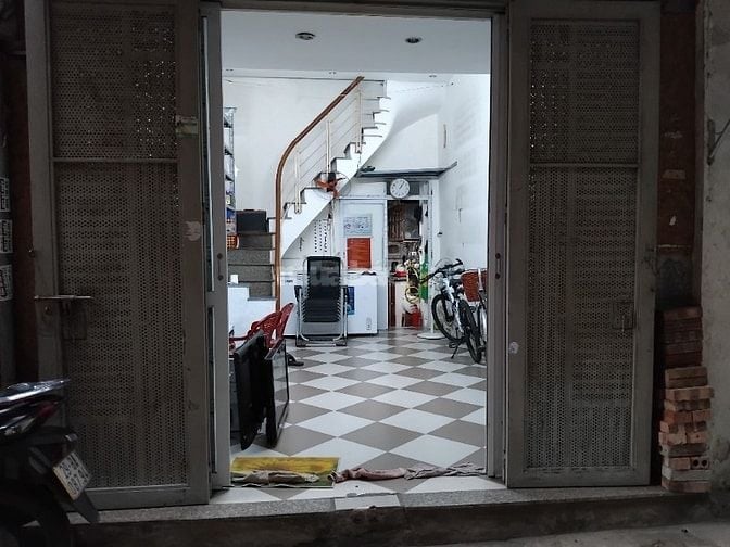 Cho Thuê Nhà gần chợ Long Biên