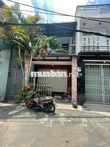 HẺM 6M TKTQ AEON 4x12M ĐÚC 1 LẦU CÓ 2PN 2WC CHỈ 10TR