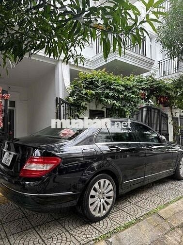 Can ban Mercedes Benz C Class 2008 C200 - 120000