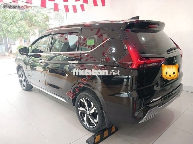 Mitsubishi Xpander Premium 1.5 AT 2022-Màu đen