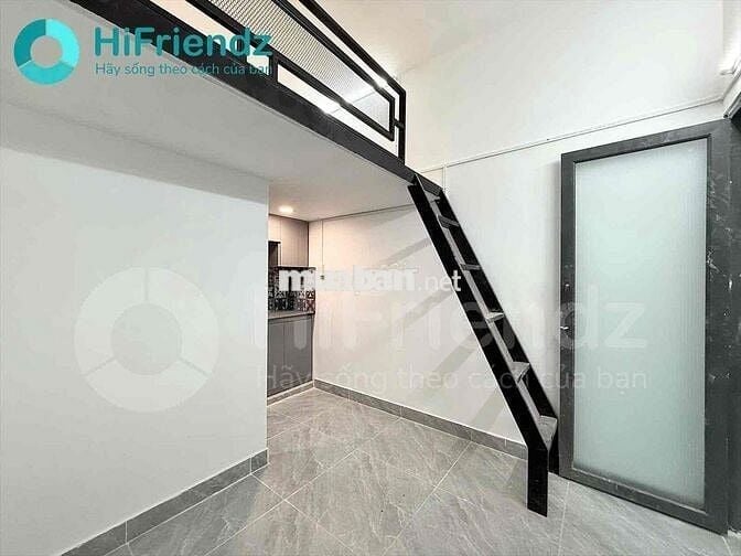 🏡CHO THUÊ PHÒNG TRỌ DUPLEX GÁC FULL NỘI THẤT MỚI 🔥