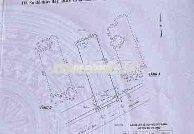 TRẦN BÁ GIAO | 120M | 13.9 TỶ | CHDV DÒNG TIỀN ỔN ĐỊNH 40TR/THÁNG-SHR
