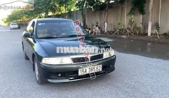 Mitsubishi Lancer 2.0d MT 1993