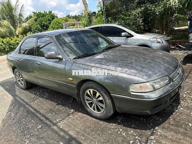Mazda 626 1995 - 124545 km