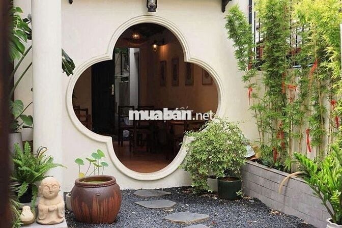 CHO THUÊ NHÀ SÂN VƯỜN THOÁNG – NGUYỄN TRI PHƯƠNG, QUẬN 10