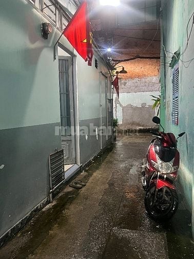 ⭐️Bán dãy trọ diện tích lớn góc 2 mặt hẻm đường D5, P25, Q.Bình Thạnh,