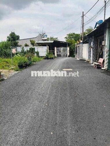 Bán Lô Đất Vuông Đẹp HXH 6m –Trung Đông 7, Thới Tam Thôn , Hóc Môn