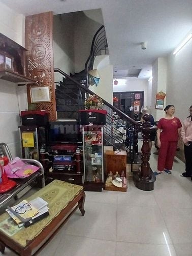 NHÀ 2 MẶT TIỀN AN DƯƠNG VƯƠNG Q6 (4X28) GIÁ 25 TỶ