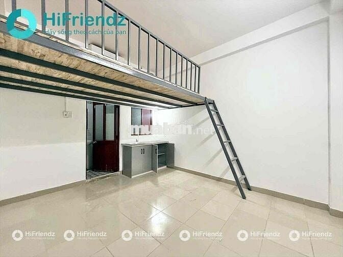 🔥 DUPLEX THANG MÁY - ĐẦY ĐỦ NỘI THẤT - GẦN CHỢ HOÀNG HOA THÁM TÂN BÌNH