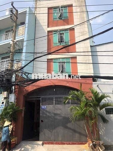 Phòng trọ giá rẻ quận Bình Tân