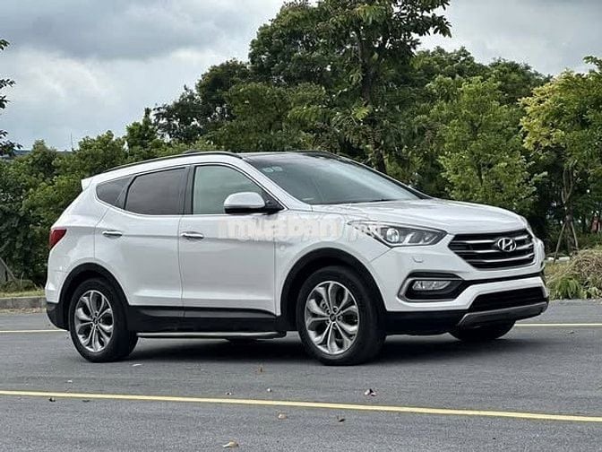 Hyundai Santafe 2.2D 4wd , sx 2015