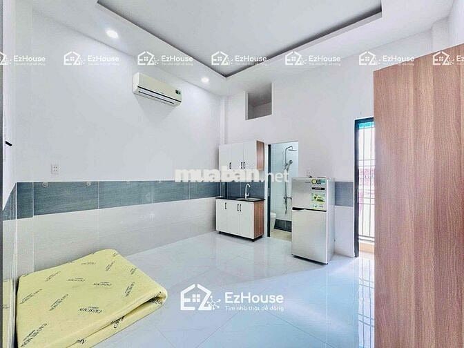 CHO THUÊ PHÒNG FULL NỘI THẤT CÓ CỬA SỔ THOÁNG NGAY LÊ VĂN QUỚI 🔰