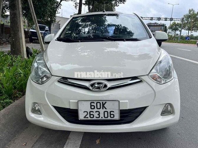 Hyundai Eon 2013 0.8 MT -