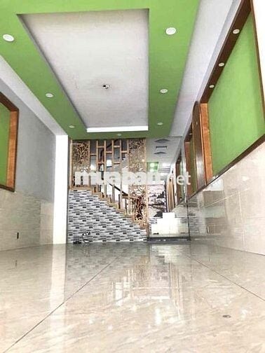 NHÀ CHO THUÊ 3 LẦU CÓ: 6PN NẰM BÊN TRƯỜNG HỌC ĐÔNG HOÀ - DĨ AN