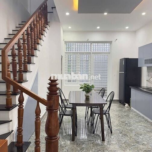 💥 NHÀ 3 TẦNG ĐẸP  -MT KINH DOANH ĐƯỜNG 7m5 QUÁCH THỊ TRANG- NHÀ MỚI