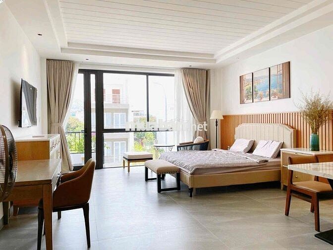 CHO THUÊ CĂN HỘ CAO CẤP NGAY TRUNG TÂM Q1, THANG MÁY, ĐẦY ĐỦ TIỆN NGHI
