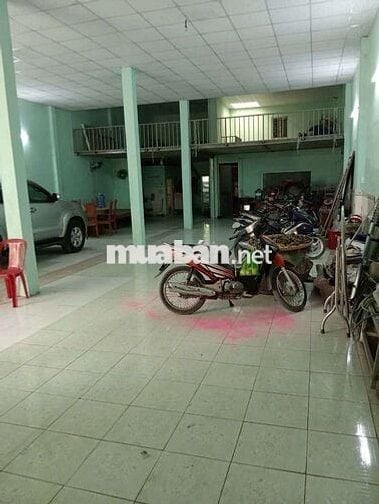 Xưởng cho thuê bà điểm hóc môn DT 220m giá 20tr