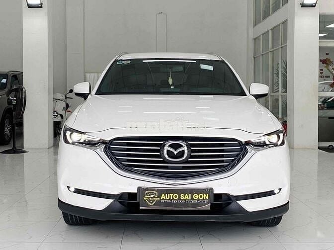 Mazda CX8 2019 Luxury - 63000 km