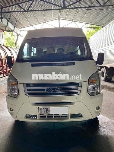 Ford Transit 2019 Van 6 Chỗ 2019 Xe 1 Chủ Rất Đẹp