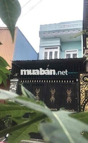 NHÀ CHO THUÊ NGUYÊN CĂN LẦU TRỆT CÓ: 3PN - HAI BÀ TRƯNG - DĨ AN