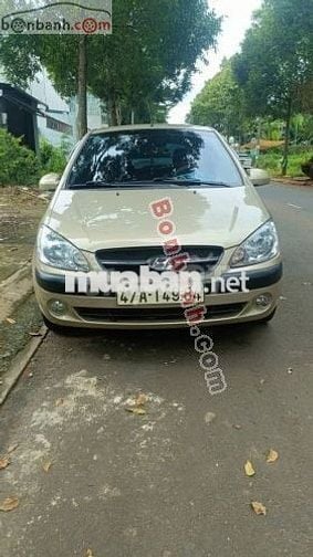 Hyundai Getz 1.1 MT 2010