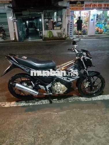 Suzuki rader 150 máy zin êm xe đẹp fun chức năng