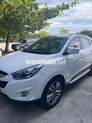Hyundai Tucson 2014 2.0 AT - 52000 km