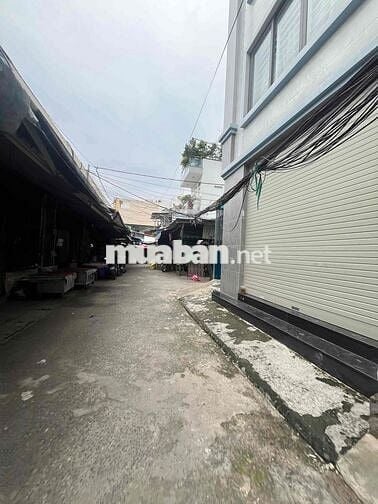 Huỳnh Tấn Phát - GPXD 4 tầng - dân cư hiện hữu - 81m2 - Mà CHỈ 4,5 tỷ
