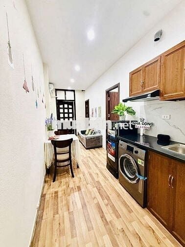 Khai trương CCMN Studio- 2n1k Full đồ. Máy giặt tại Nguyễn Hoàng Tôn