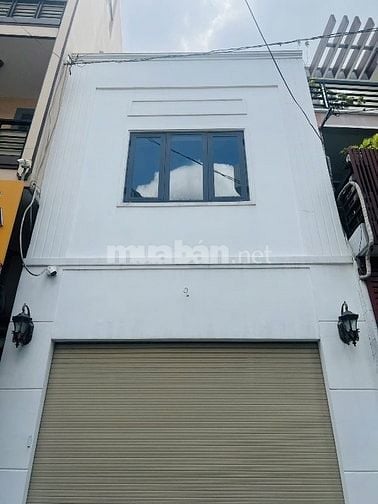 Hẻm xe hơi kinh doanh Lý Thường Kiệt,Ngang 4,25m,2Tầng,Được xây 4Tầng