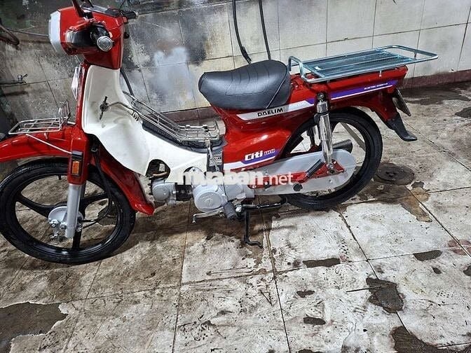 Bán Honda City 100 đời 1995 giấy tờ hợp lệ
