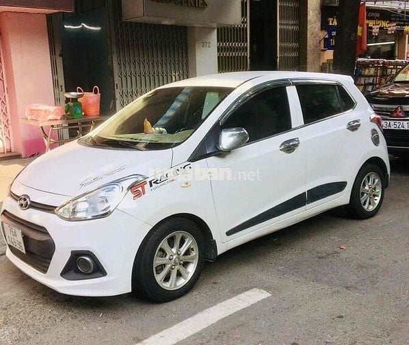 🚗 BÁN HYUNDAI GRAND i10 – 2015 nhập khẩu