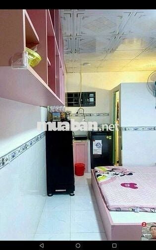 BÁN NHÀ 18M2 MỚI ĐẸP CẤP 4 HẺM TO C13 PHẠM HÙNG GẦN KHU TRUNG SƠN